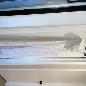 Dress the population Andy Sequin Strapless Jumpsuit